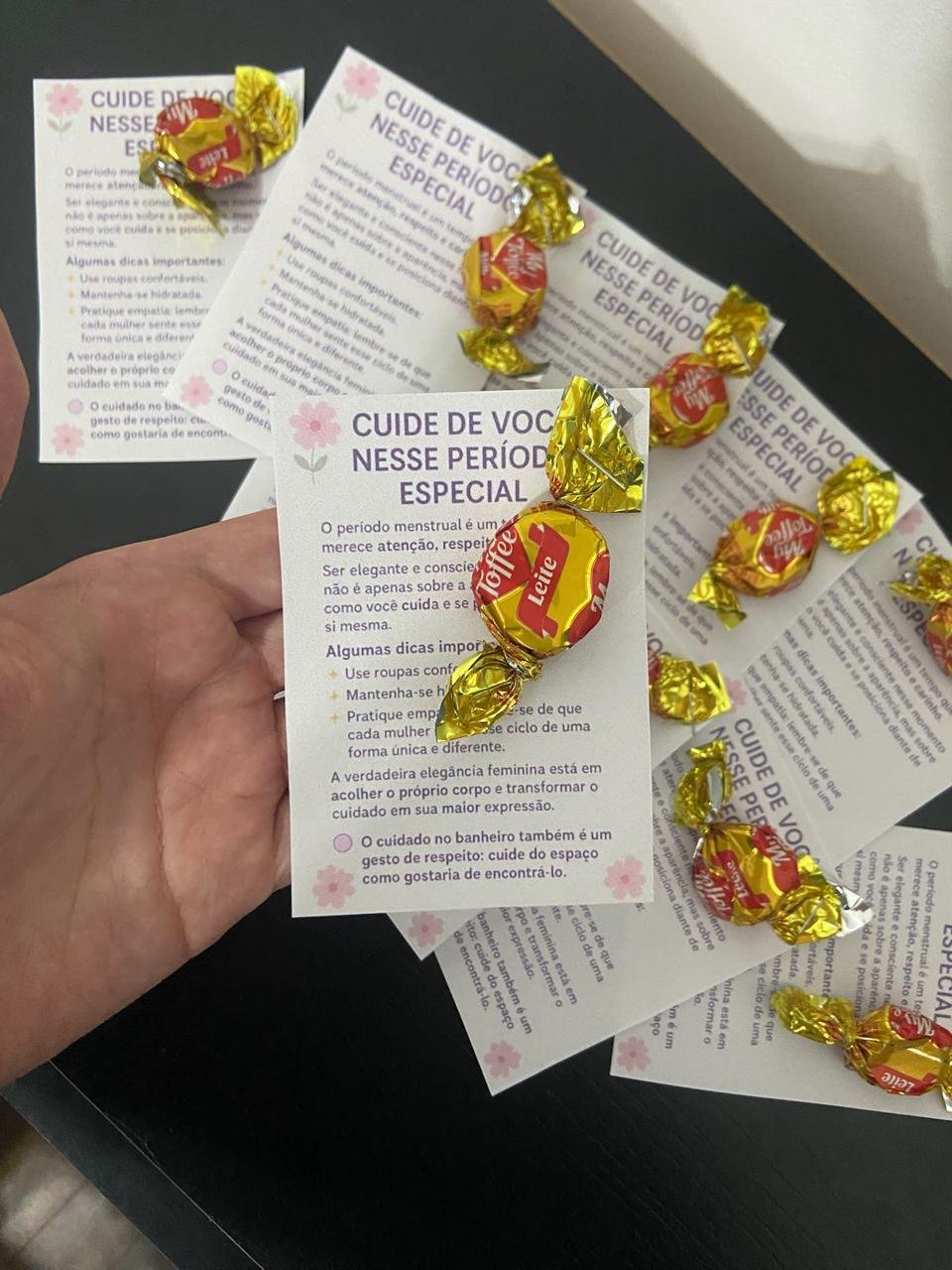 Evento de integração da equipe